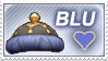 FFXI - Blue Mage Stamp by dhkite