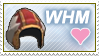 FFXI - White Mage Stamp by dhkite