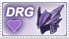 FFXI - Dragoon Stamp by dhkite