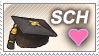 FFXI - Scholar Stamp by dhkite