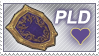 FFXI - Paladin Koenig Stamp by dhkite