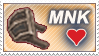 FFXI - Monk Stamp by dhkite