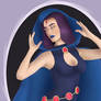 Raven (pin-up)