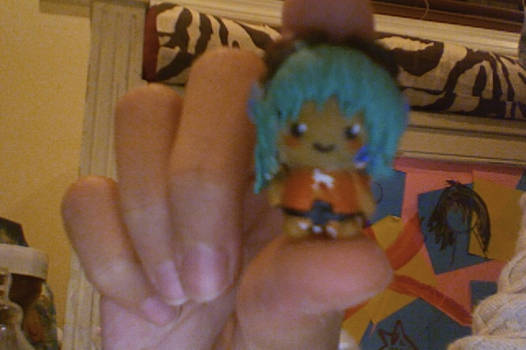 Gumi Clay Chibi