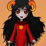 Chibi Aradia