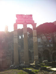 Rome: Columns