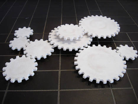 Gears on the Floor