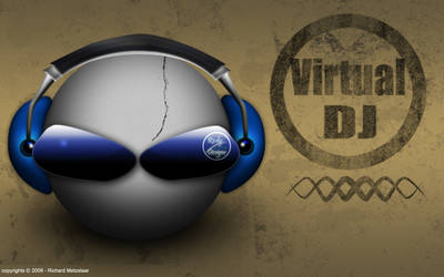 virtual DJ