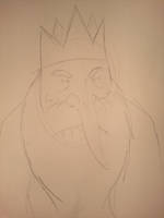 Ice King Sketch