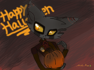 happy halloween~!