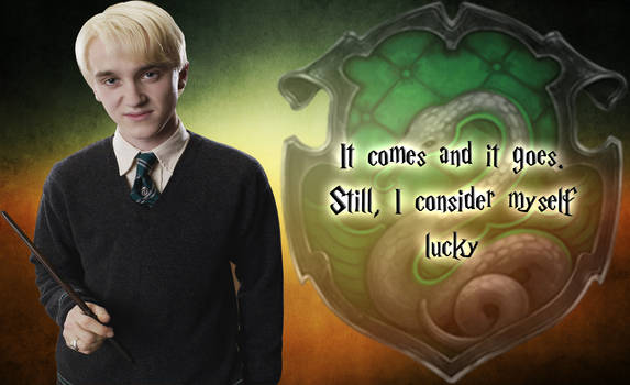 Draco Malfoy