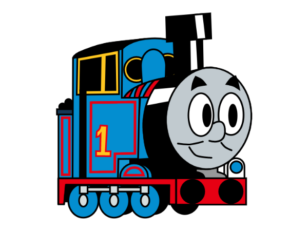 Thomas Rws Vector Thomas The Tank Engine Vector Model by Domix258 on DeviantArt