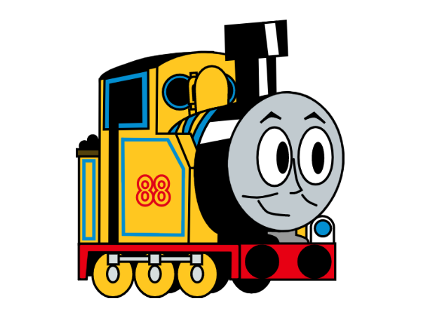 Thomas the tank engine yellow engine sales