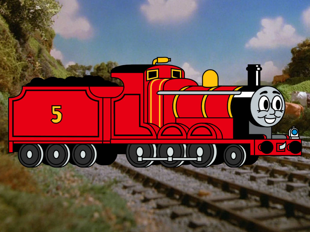 Mengine Modelworks New James Model by Domix258 on DeviantArt