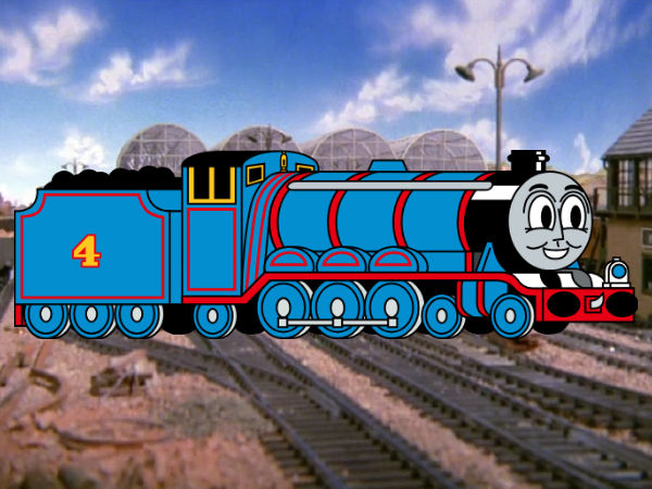 New Gordon Model by Domix258 on DeviantArt