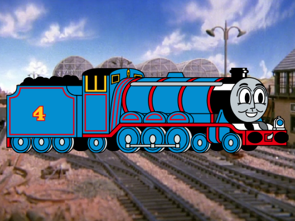 New Gordon Model by Domix258 on DeviantArt