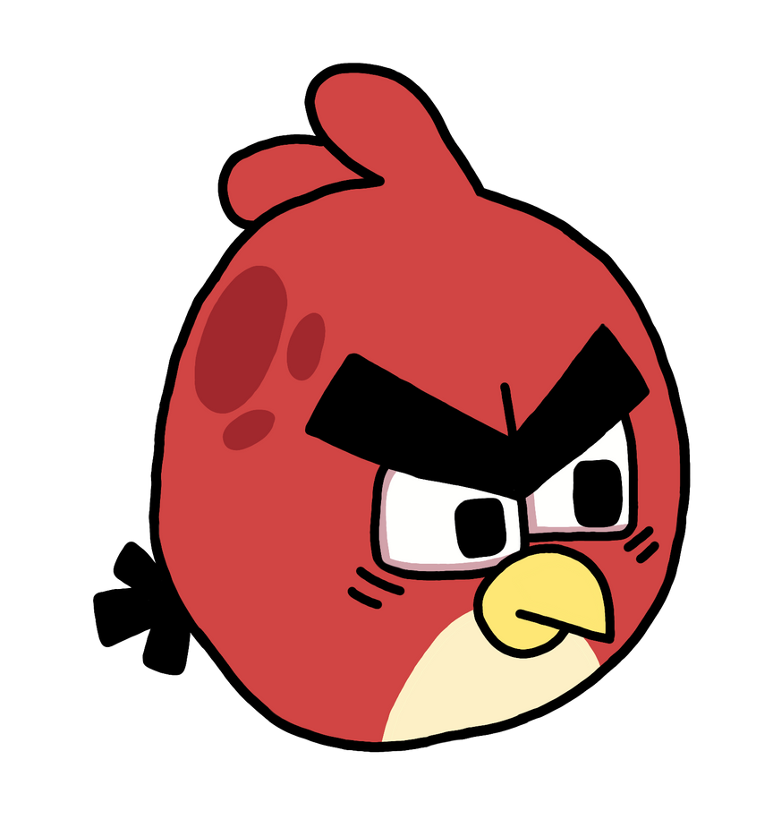 Angry Birds Logo Alphabet Lore Variant by MrMickeytastic on DeviantArt