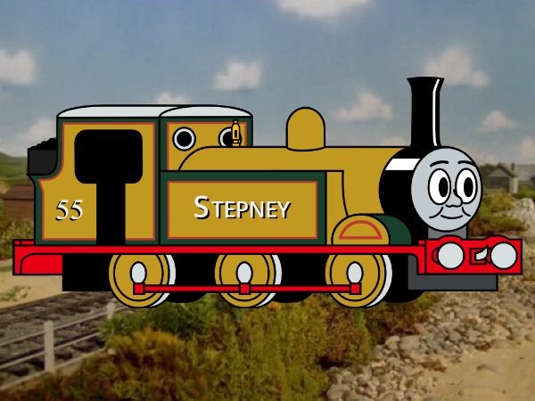 Stepney Model by Domix258 on DeviantArt