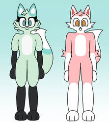 Slushi and Milkshek in my style