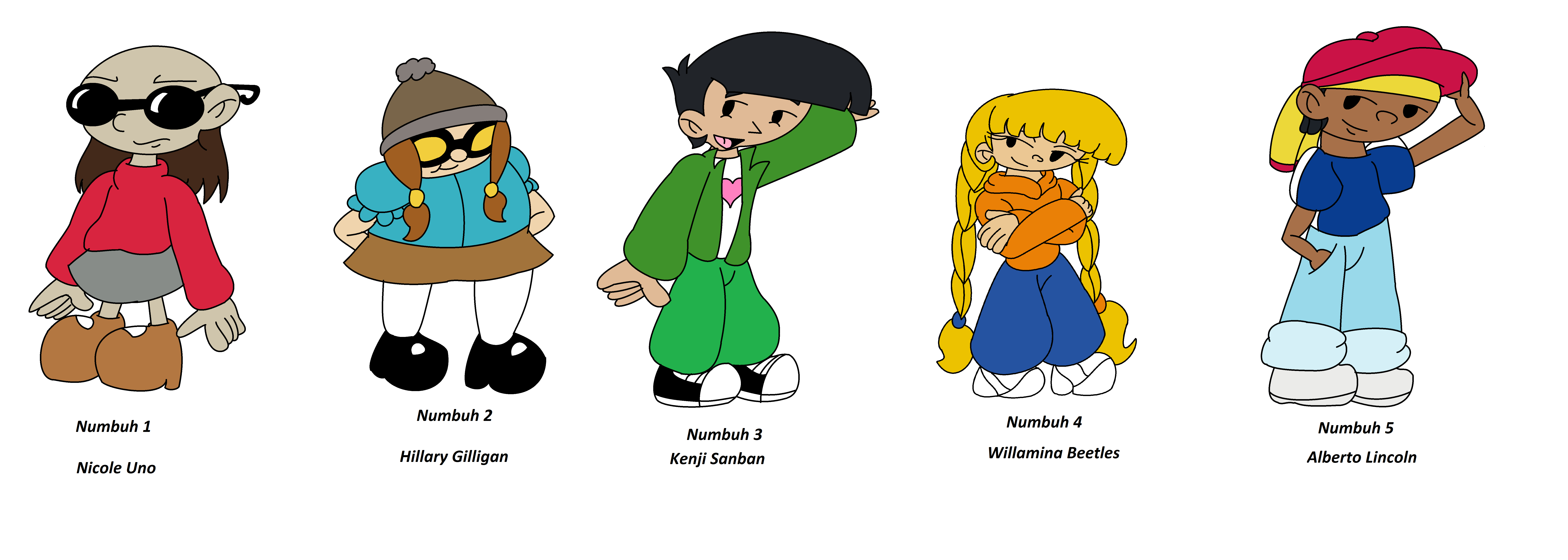 Knd Operation G E N D E R B E N T By T Mack56 On Deviantart