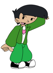 Numbuh 3 On Knd Love Deviantart