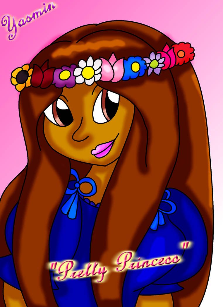 Bratz 2015 Portraits Yasmin By T mack56 On DeviantArt bratz-2015-portraits-yasmin-by-t-mack56-on-deviantart