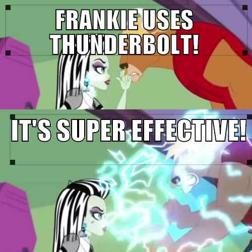 Monster High Meme#1 by T-mack56 on DeviantArt Monster High Meme#1 by T-mack56 on DeviantArt