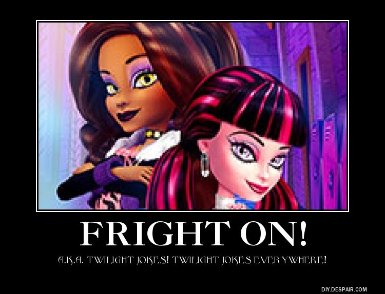 Monster High Wednesday#2: Fright On!