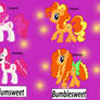 My Toy Exclusive Pony Redesigns