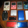 Nintendo Handheld Collection