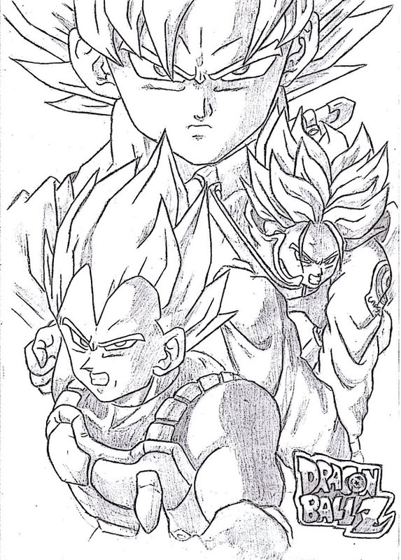 Majin Vejita Vs Majin Boo by LuffyWKF on DeviantArt