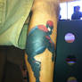 Spidey Tattoo