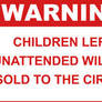 Warning