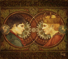 Two Sides Of the Same Coin