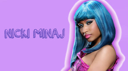 Nicki Minaj Wallpaper