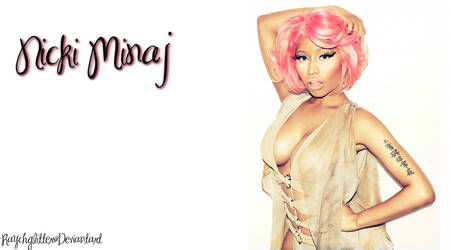Nicki Minaj Wallpaper 2