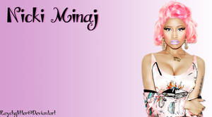 Nicki Minaj Wallpaper 3