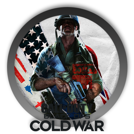 Call of Duty Black Ops Cold War Black Logo 3 by onfire666 on DeviantArt