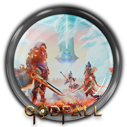 Godfall Icon Godfall Glass Icon 6 by onfire666 on DeviantArt