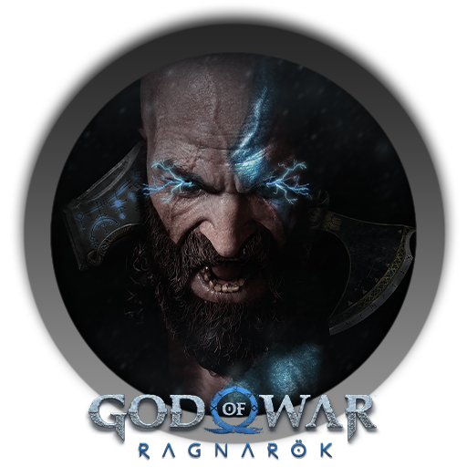 Footer Icon Ragnarok God Of War Ragnarok PNG Icon 2 by onfire666 on DeviantArt
