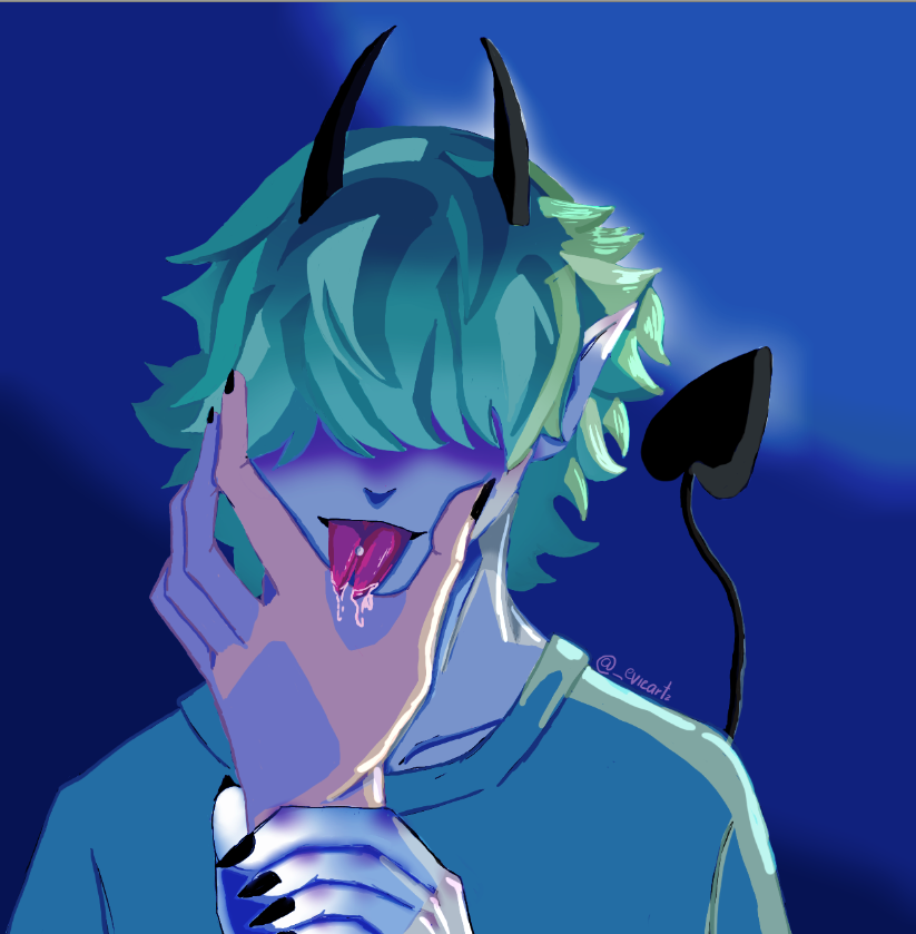 Drawing Abstract Oc Oc drawing by evieartz6 on DeviantArt