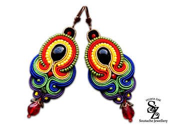 Soutache Jewellery