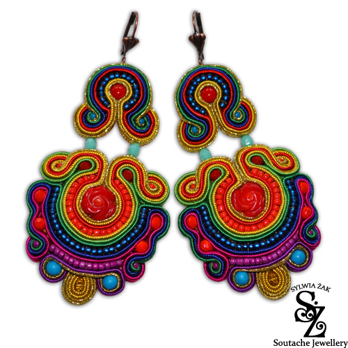 Soutache Jewellery