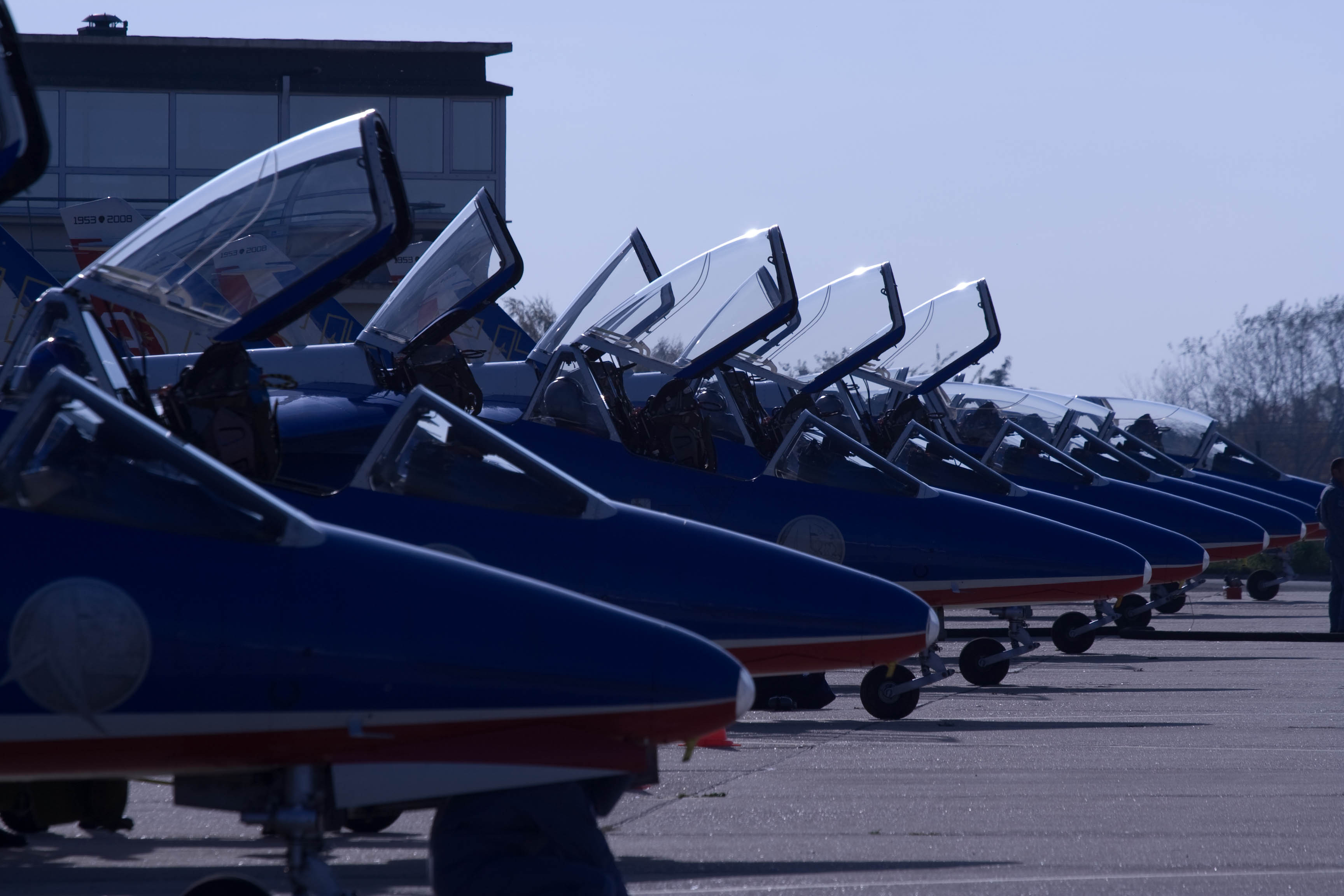 Patrouille de France 2008 1