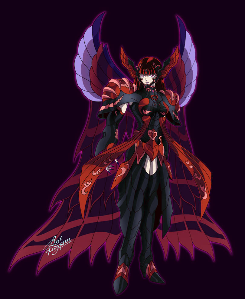 Ker by LuiRaysonBrasil on DeviantArt