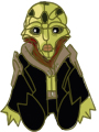 Thane Chibi