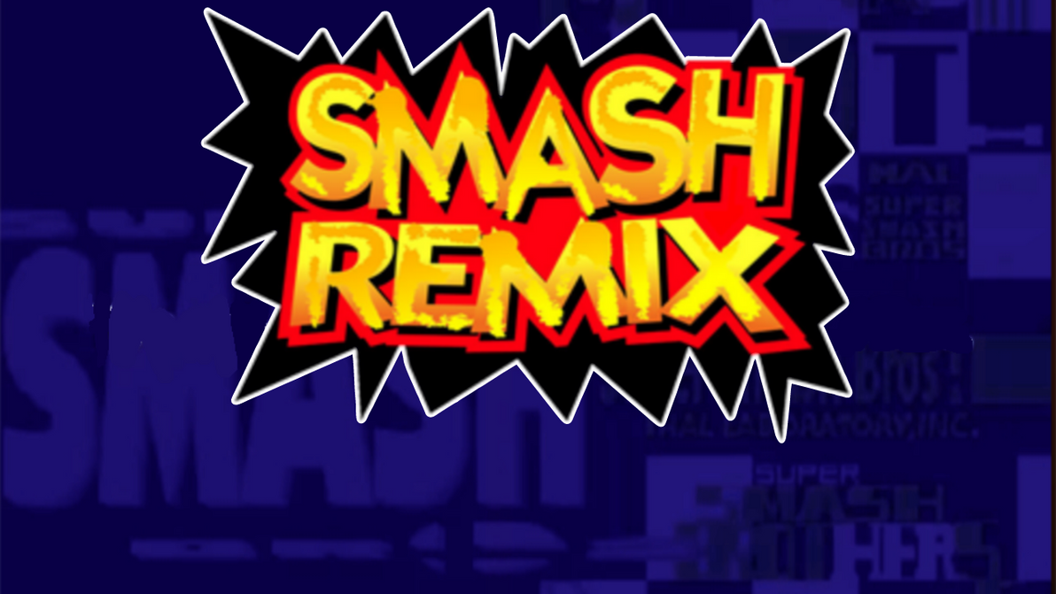 Smash Remix Template by DokiMikuxFan on DeviantArt