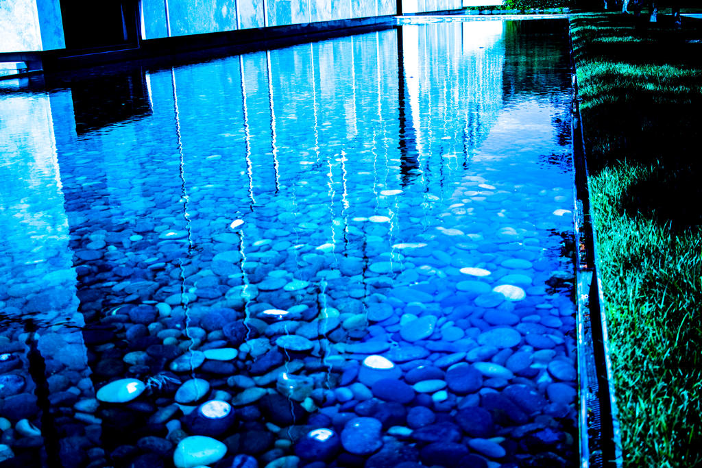 Bird Bath Known as Reflecting Pool by Drexel2015 on DeviantArt