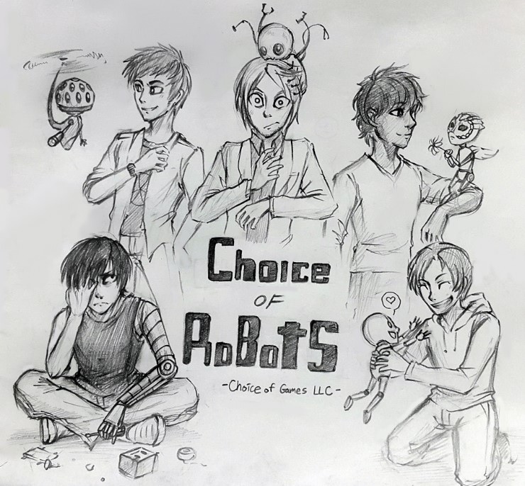 Choice of Robots