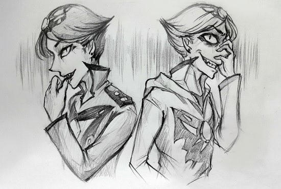 Pythor Humanized By Uni416 On DeviantArt pythor-humanized-by-uni416-on-deviantart